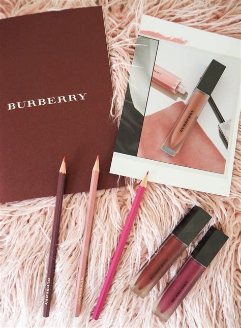 burberry liquid lipstick review|Burberry lipstick colors.